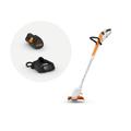 Stihl FSA 30 akkutrimmeri (sis. AS 2 akun ja AL 1 laturin)