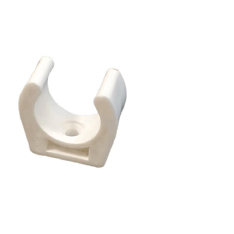 Alapidike kuomun tukiputkeen 19mm, valkea, Yamarin veneet