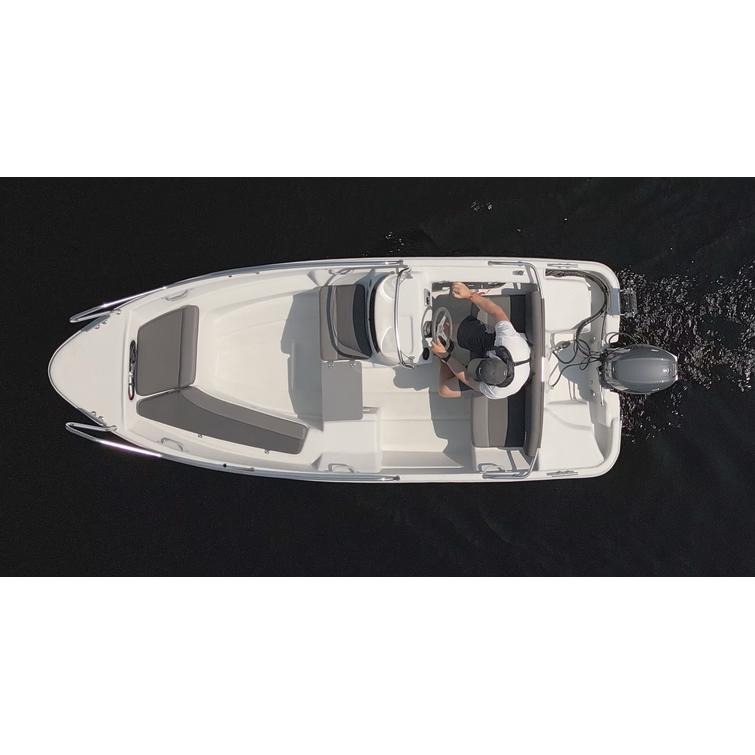 Suvi 43 2025 + Mercury F20 Ept Efi uusi venepaketti