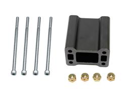 Tangon korotuspala 10" Arctic Cat / Polaris