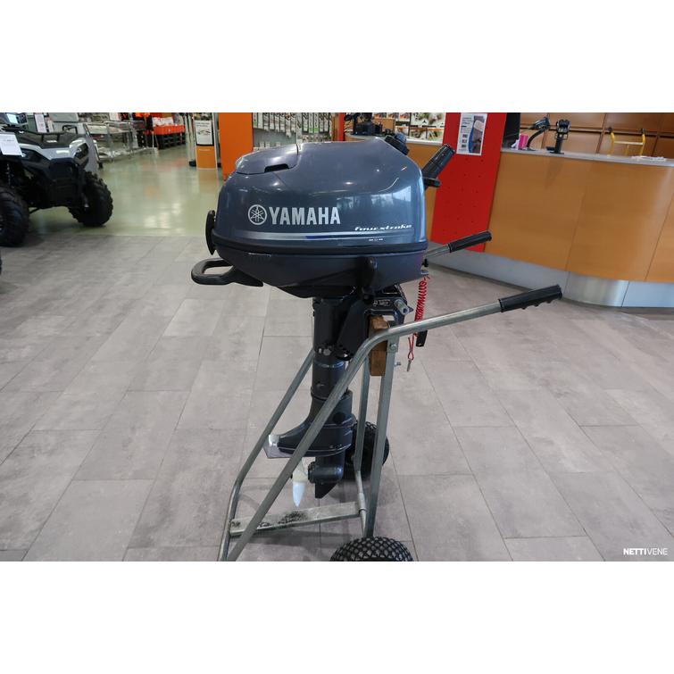 F5AMHS Perämoottori