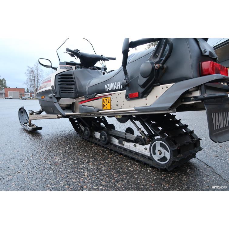 Venture Moottorikelkka