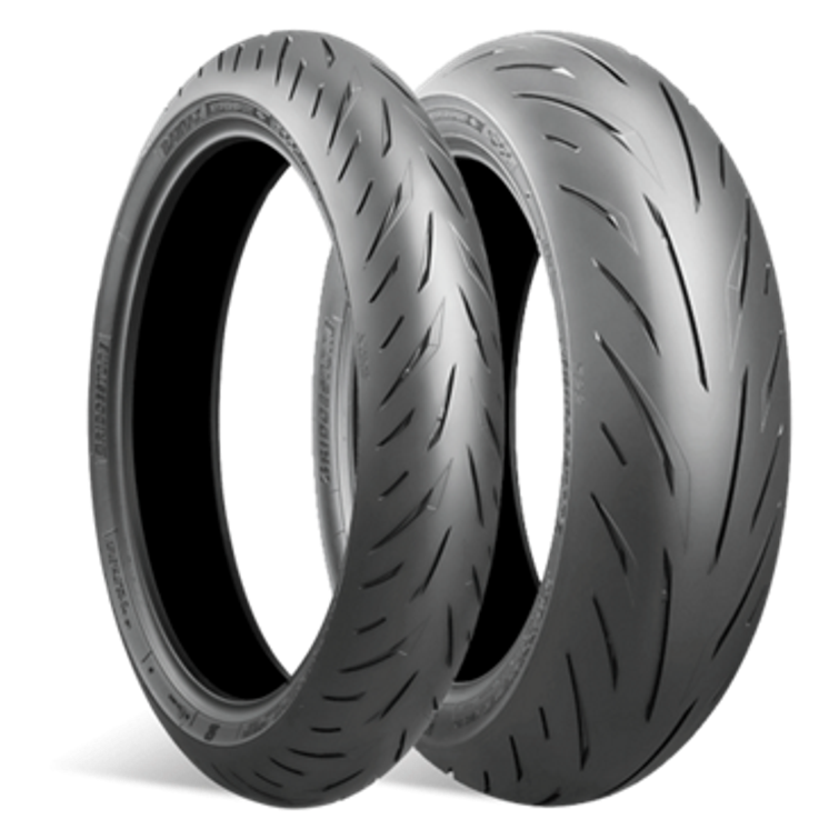 BRIDGESTONE 150/60R17 66H S 22 R