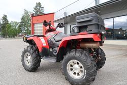 Sportsman Mönkijä