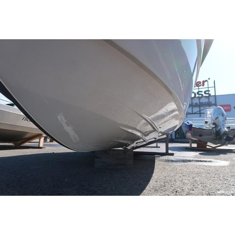 46 Fisher Perämoottori