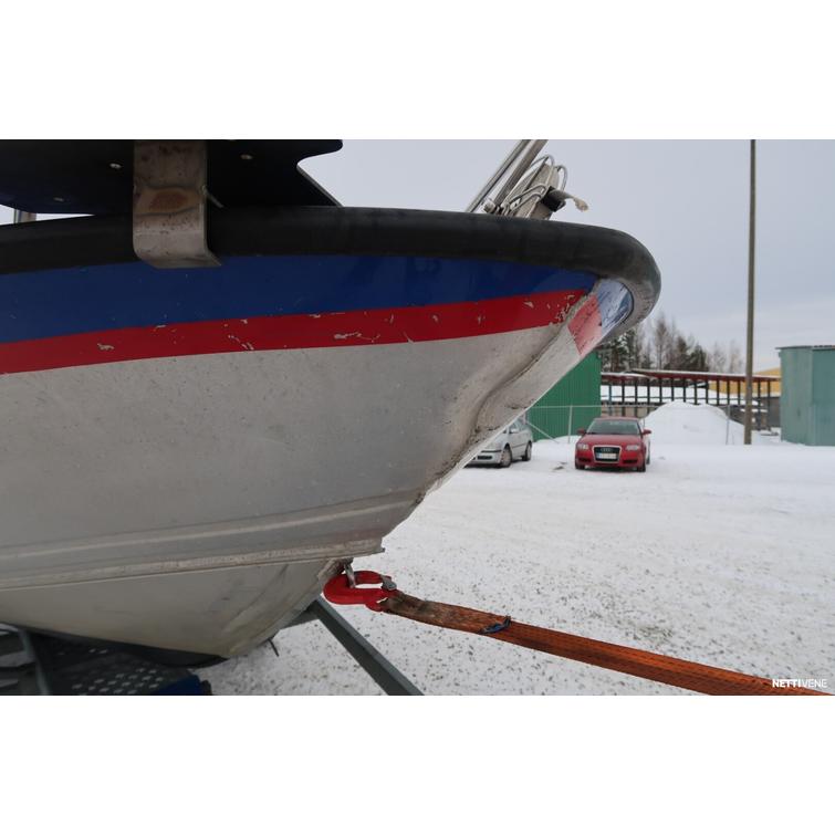 Hawk 540 DC Perämoottori