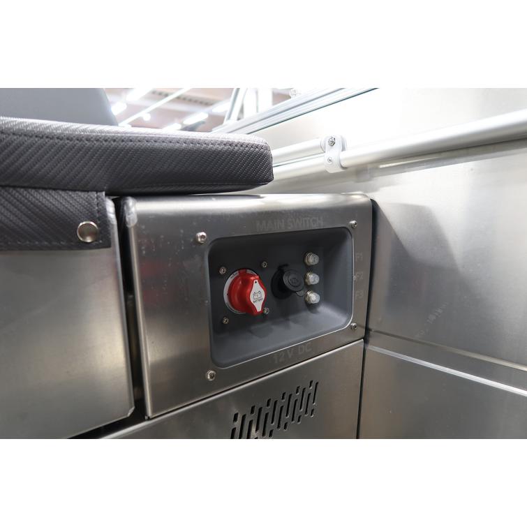 Buster L2 2027 UUTUUS + Yamaha F50 La uusi venepaketti