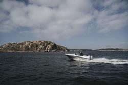 Yamarin Cross 54 BR Q Edition 2023+Yamaha F70 Aetl uusi venepaketti Premium Edition varustuksella