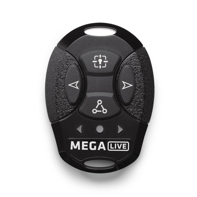 Humminbird MEGA Live TargetLock -kaukos&auml;&auml;din