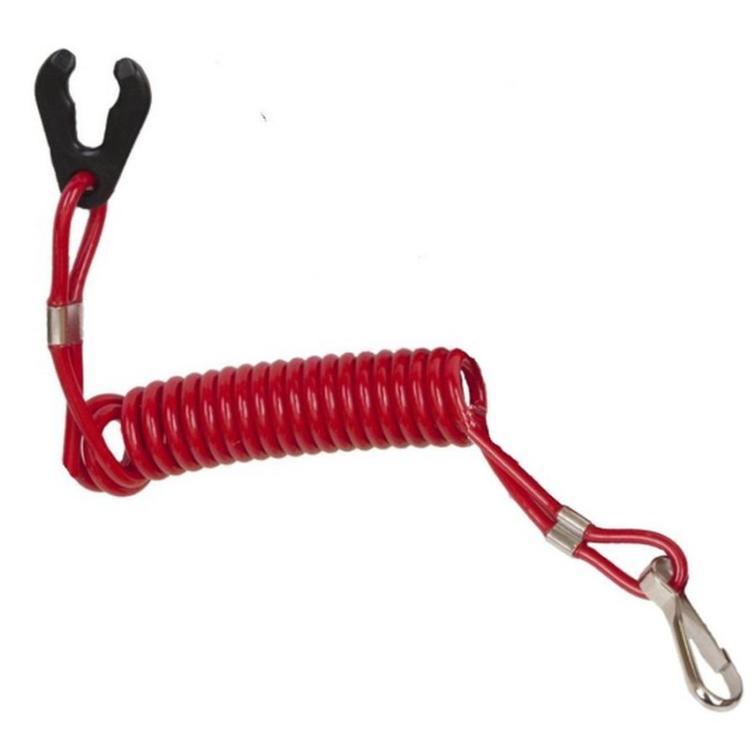 Turvakytkimen naru + haka Yamaha perämoottorit