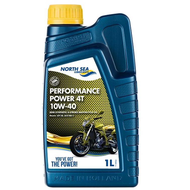 Performance Power 4T 10W40 1L
