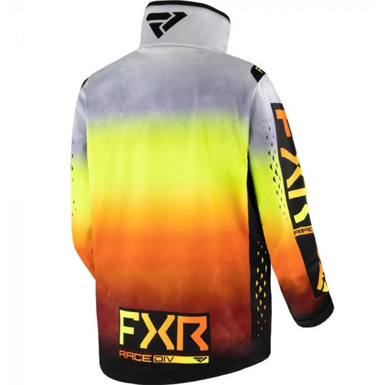 FXR Cold Cross RR Jacket