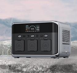 RiverProX kannettava varavirta asema P600