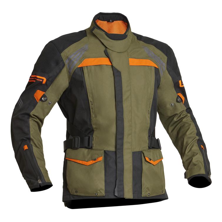 Lindstrands Textile Jacket Transtrand