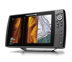 Humminbird Helix 12 G4N Chirp MSI+ GPS 12,1" kaiku/plotteri, sis. anturi