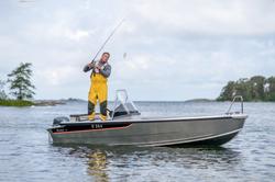 Buster M1 2023+ Yamaha F40 Fetl uusi venepaketti