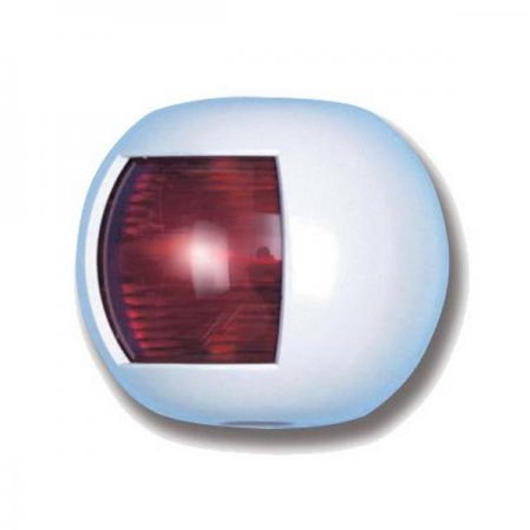 Kulkuvalo punainen, valkoinen runko Orsa Minore