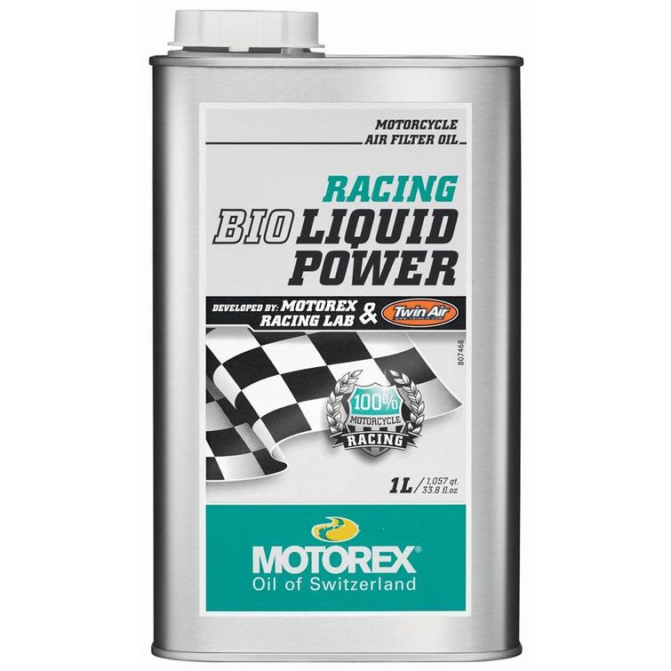 Racing Bio Liquid Ilmansuodatinöljy 1L