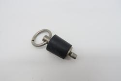 Qvarken Tyhjennystulppa Q2 AISI 316 19mm