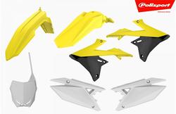 Plastic kit RM-Z450 18