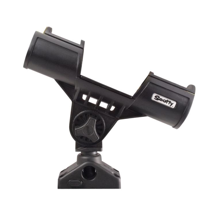 Scotty Orca vapateline + lukittava kiinnitysalusta