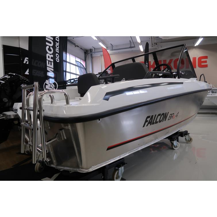 Falcon BRs 4 2026 UUTUUS + Mercury F60 Elpt Efi uusi venepaketti