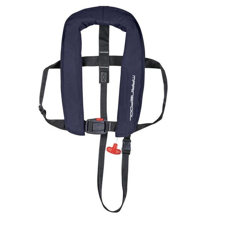 Marinepool ISO 150N Classic 3D automaattipelastusliivi - navy