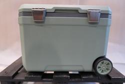 River RPX 50L vihre&auml; kylm&auml;laukku, py&ouml;rill&auml;