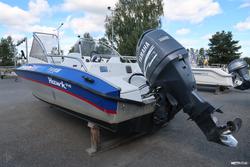 Hawk 540 DC Per&auml;moottori