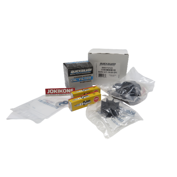 Huoltosarja 15/20 HV:n EFI FourStroke