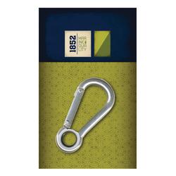 Palomiehenhaka k&ouml;ysirenkaalla RST (AISI 316)