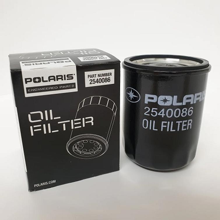 Öljynsuodatin Polaris