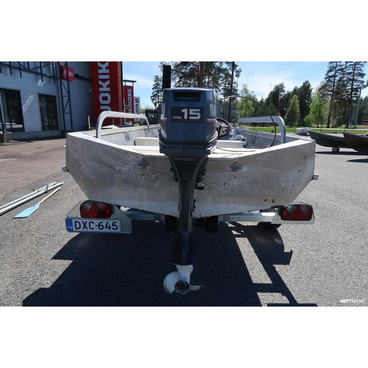  Per&auml;moottori