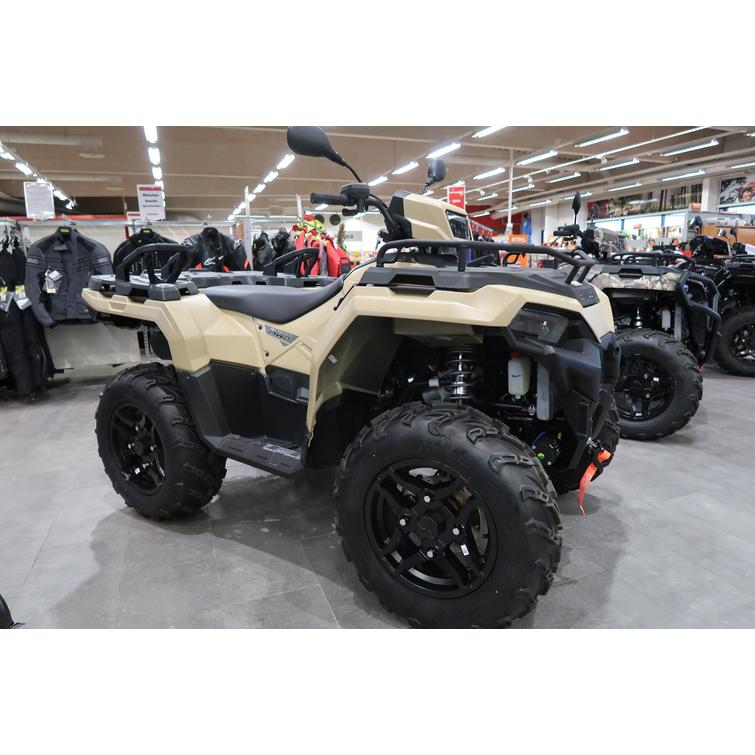 Polaris Sportsman 570 EPS Le Military Tan Edition 4x4 60km/h traktorimönkijä