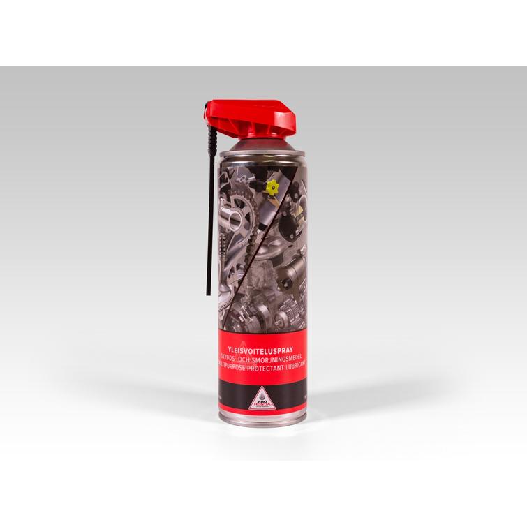 YLEISVOITELUSPRAY 650ML