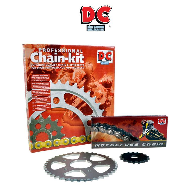 Ketjurataspaketti Kawasaki ZR-7 F1,F2,F3,F4,F5, ZR 750