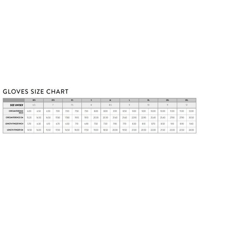 Scott Ridgeline Hanskat Musta / Limenvihre&auml;