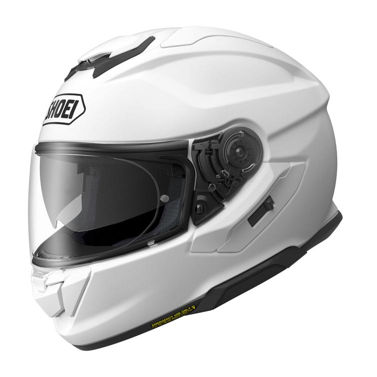Shoei GT-Air 3 Valkoinen