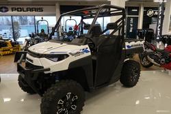 Ranger XP Kinetic Ultimate / nyt l&auml;mp&ouml;hytti kaupanp&auml;&auml;lle