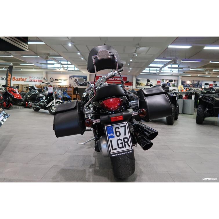 Intruder Moottoripyörä