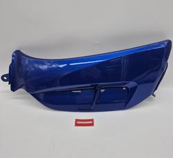 SYM OIKEA ETUALAKATE, SPORT-X, SININEN 61121-TFA-000BN