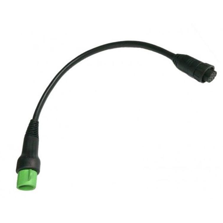 Raymarine Adapterikaapeli Dragonfly-anturi vihreä liitin (10-pin) Element HV:n (15-pin)