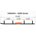 EYV3-6500 Trail 10cm, Yamaha
