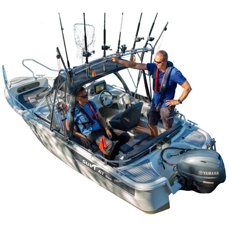 Suvi 47 Duo Fisher istuintyynysarja