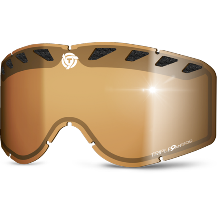 SAINT DUAL LENS BROWN POLARIZED ATF