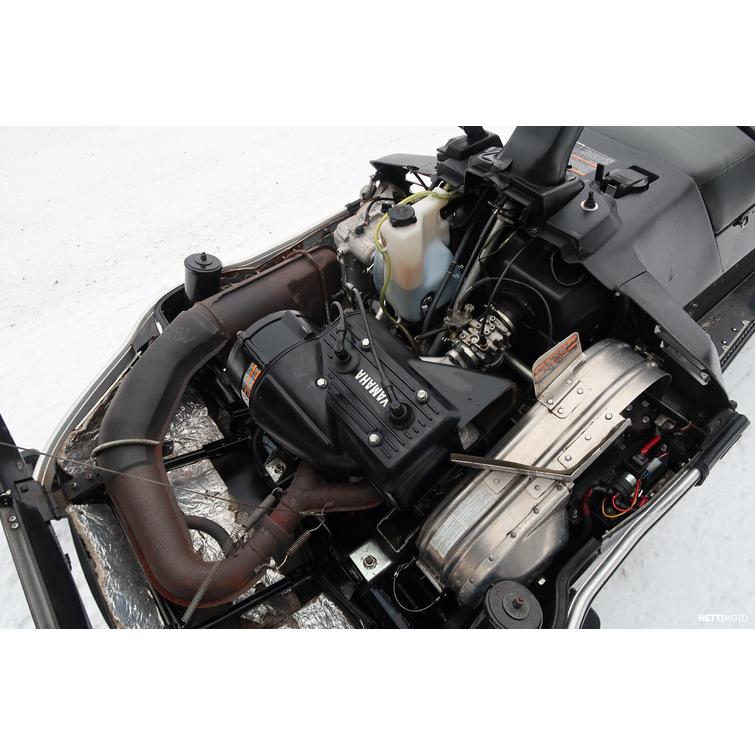 Viking 540 Moottorikelkka