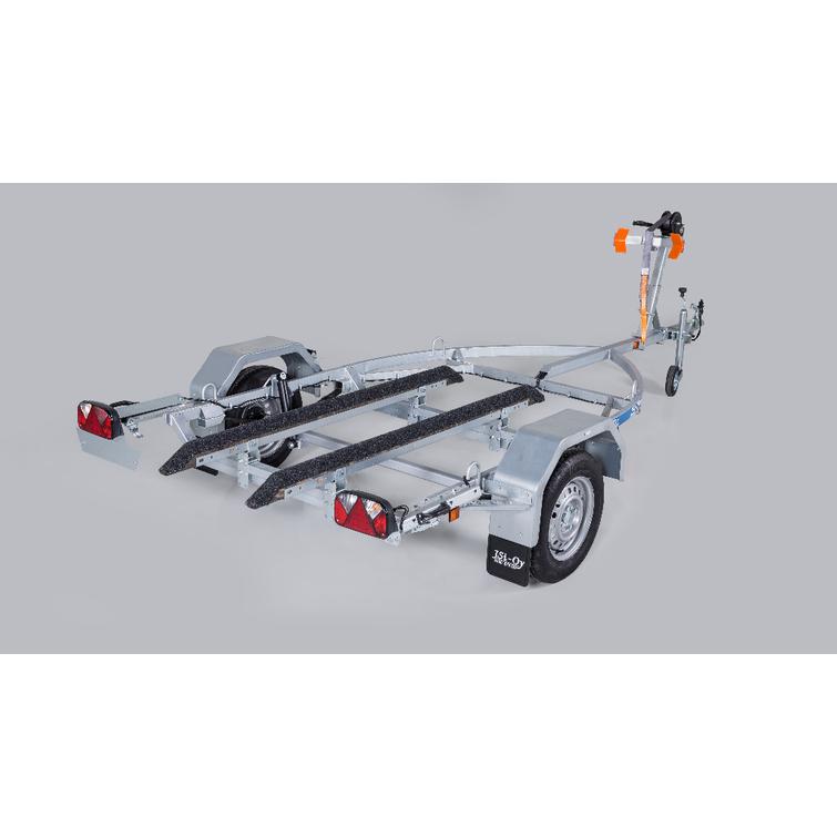 VT 750 S uusi jettitraileri