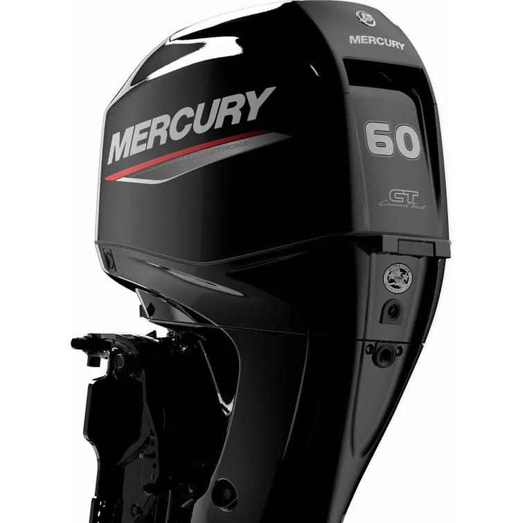 Mercury F60 Elpt Efi CT uusi per&auml;moottori