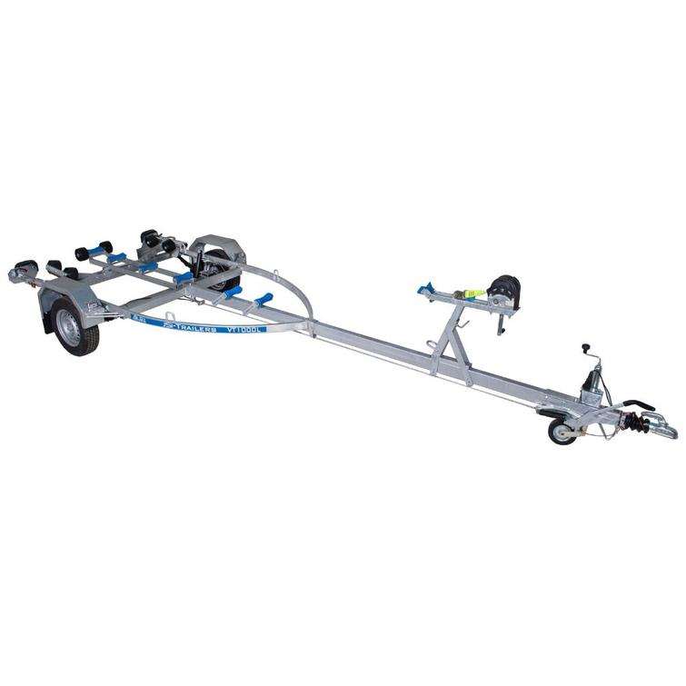 VT 1000 uusi venetraileri