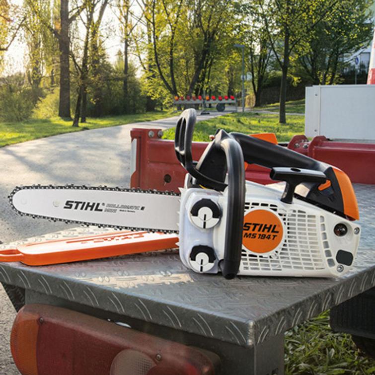 Stihl MS 194 TC-E Erittäin kevyt 1,4kW Puunhoitomoottorisaha